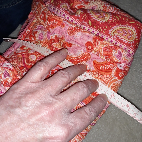 Vera Bradley rectangular bag. 11 x 8 x 5.5 - Picture 10 of 10